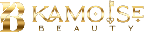 Logo Kamoise Beauty