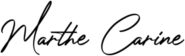 Logo Marthe Carine